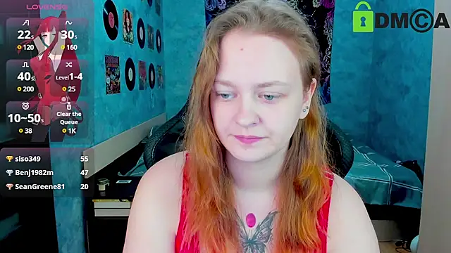 Snapshot of madness_lia chatting on 01.02.25 madness lia online show from 01.02.25