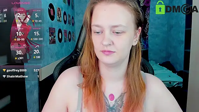 Snapshot of madness_lia chatting on 01.04.25 madness lia online show from 01.04.25