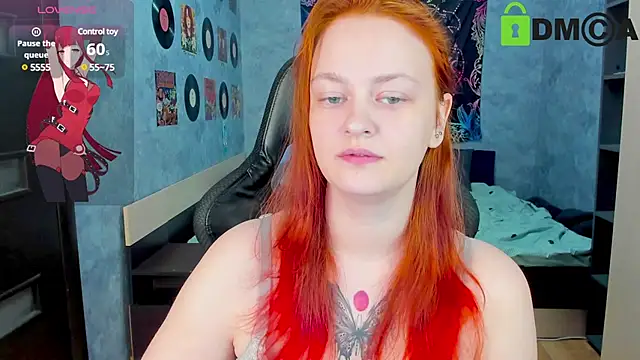 Snapshot of madness_lia chatting on 01.17.25 madness lia online show from 01.17.25