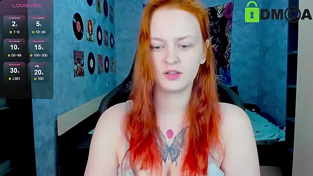 Snapshot of madness_lia chatting on 01.22.25 madness lia online show from 01.22.25