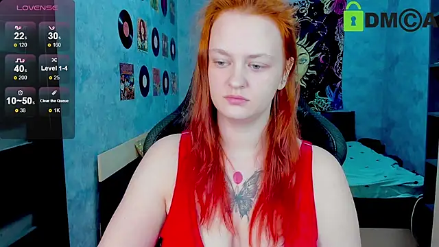 Snapshot of madness_lia chatting on 01.23.25 madness lia online show from 01.23.25