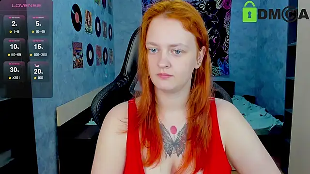 Snapshot of madness_lia chatting on 01.27.25 madness lia online show from 01.27.25