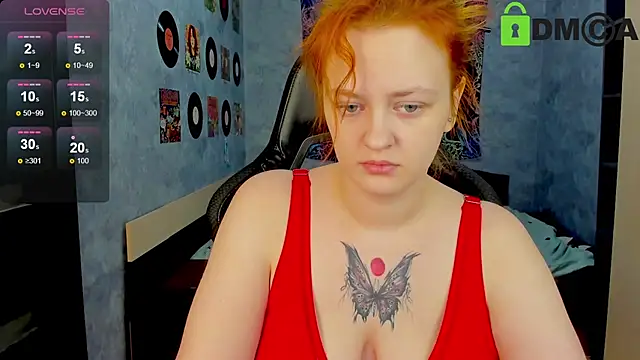 Snapshot of madness_lia chatting on 02.02.25 madness lia online show from 02.02.25