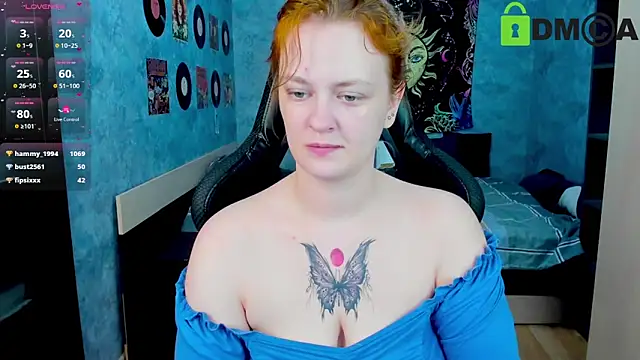 Snapshot of madness_lia chatting on 03.02.25 madness lia online show from 03.02.25