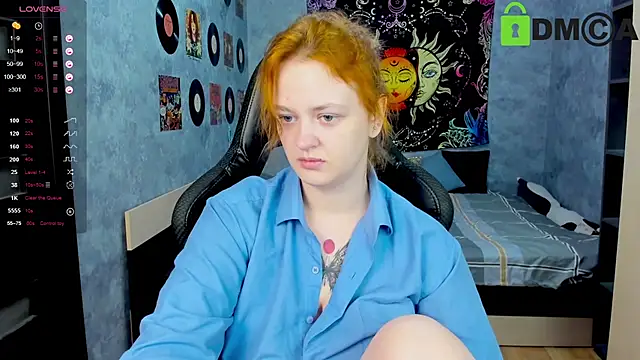 Snapshot of madness_lia chatting on 03.03.25 madness lia online show from 03.03.25