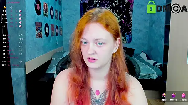 Snapshot of madness_lia chatting on 03.07.25 madness lia online show from 03.07.25