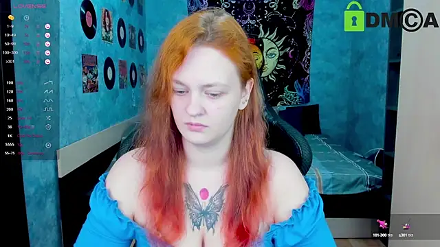 Snapshot of madness_lia chatting on 03.12.25 madness lia online show from 03.12.25