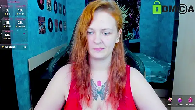 Snapshot of madness_lia chatting on 03.19.25 madness lia online show from 03.19.25