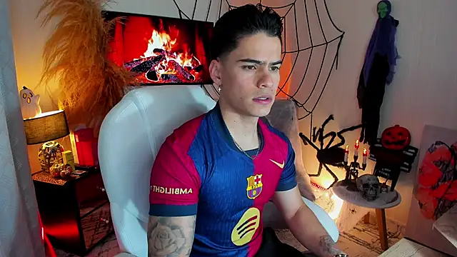 Matias Murrier online show from 10.26.25