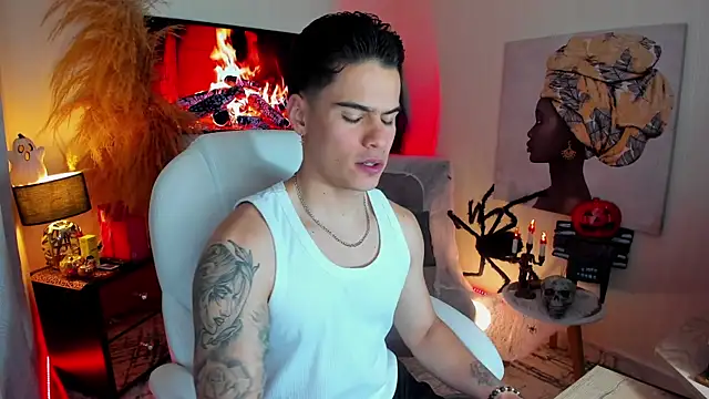 Matias Murrier online show from 10.27.25