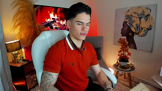 Matias Murrier online show from 11.08.25