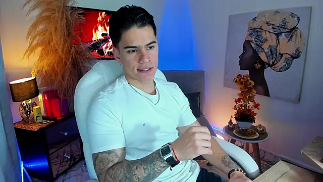 Matias Murrier online show from 11.12.25