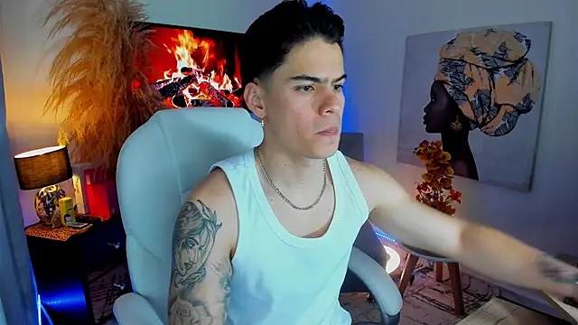 Matias Murrier online show from 11.16.25