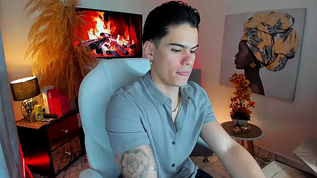 Matias Murrier online show from 11.21.25