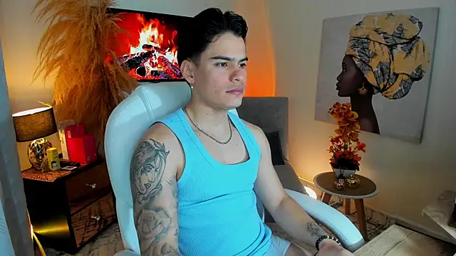 Matias Murrier online show from 11.23.25