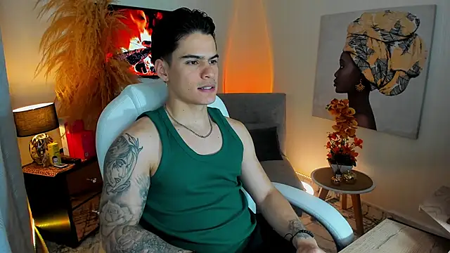 Matias Murrier online show from 11.25.25