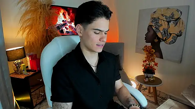 Matias Murrier online show from 12.04.25