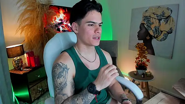 Matias Murrier online show from 12.15.25