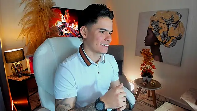 Matias Murrier online show from 01.10.26