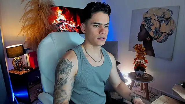 Matias Murrier online show from 01.13.26