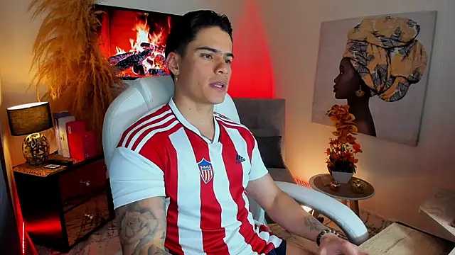 Matias Murrier online show from 02.19.26