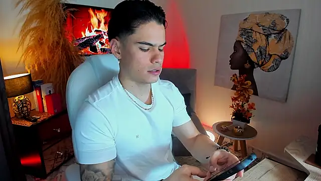 Matias Murrier online show from 03.07.26