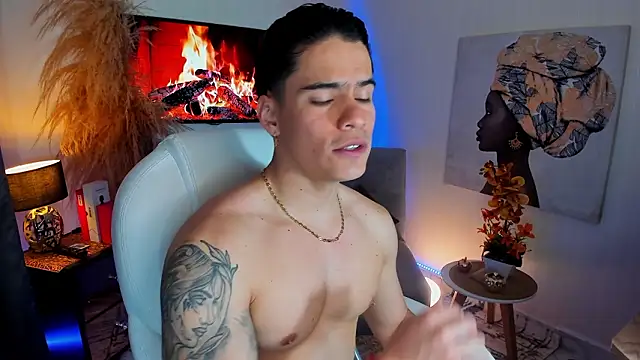 Matias Murrier online show from 03.12.26