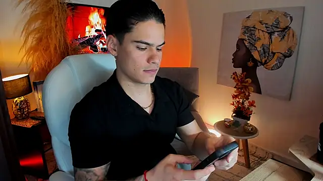 Matias Murrier online show from 04.15.26