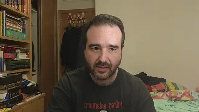 Snapshot of curiosillo83 chatting on 09.29.25 curiosillo83 online show from 09.29.25