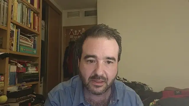 curiosillo83 online show from 02.14.26