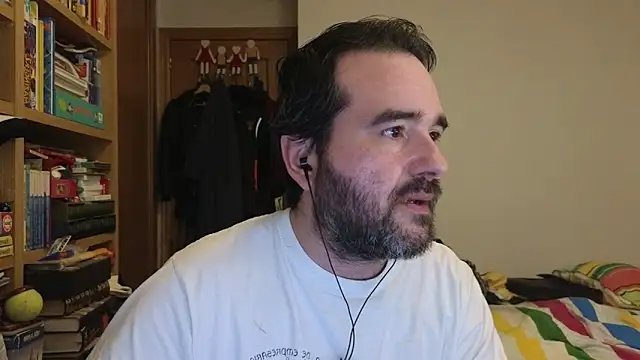 curiosillo83 online show from 03.21.26