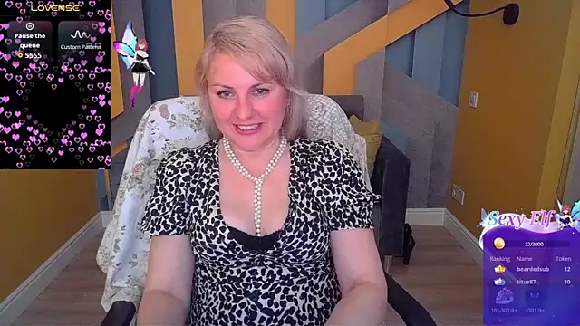 Candy Long online show from 05.12.26