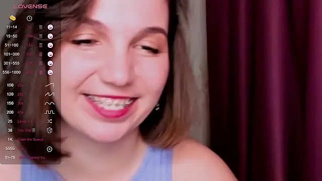 KindHazelHere  online show from 02.25.25