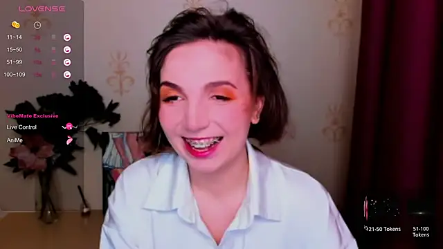 KindHazelHere  online show from 10.08.25