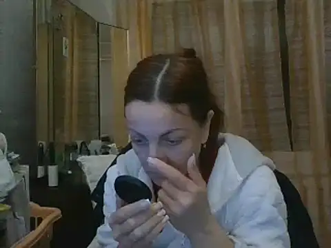 Snapshot of ShawnaAdams chatting on 01.26.25 ShawnaAdams online show from 01.26.25