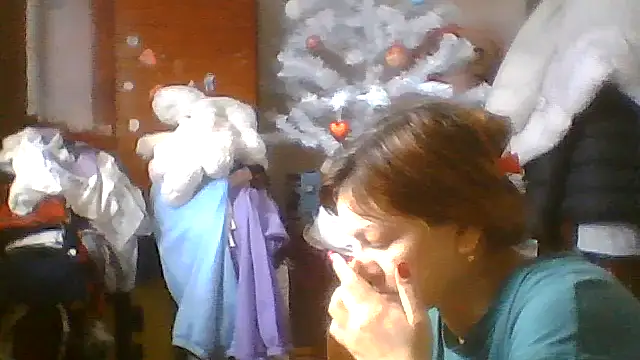 ShawnaAdams online show from 01.11.26