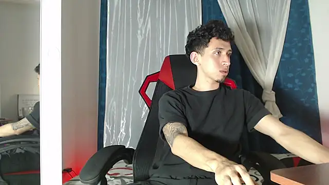 stevenSEX123 online show from 11.11.25