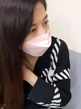 Snapshot of Lu_Nana chatting on 01.08.25 Lu Nana online show from 01.08.25