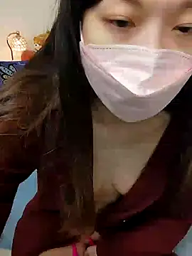 Snapshot of Lu_Nana chatting on 01.16.25 Lu Nana online show from 01.16.25