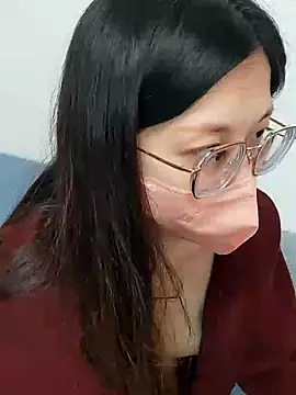 Snapshot of Lu_Nana chatting on 01.19.25 Lu Nana online show from 01.19.25