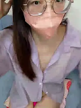 Snapshot of Lu_Nana chatting on 01.24.25 Lu Nana online show from 01.24.25