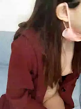 Snapshot of Lu_Nana chatting on 01.24.25 Lu Nana online show from 01.24.25