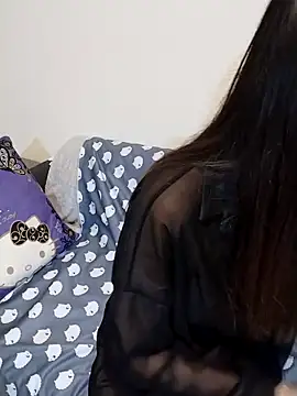 Snapshot of Lu_Nana chatting on 03.15.25 Lu Nana online show from 03.15.25