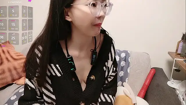 Lu Nana online show from 03.12.26