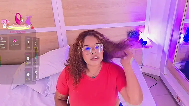  nickypurple  online show from 01.10.26