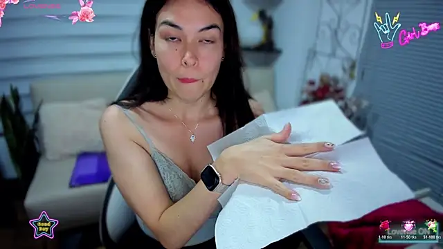 Lunlunera online show from 03.06.26