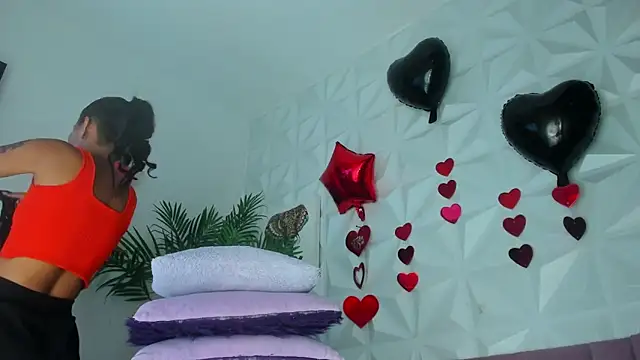 Hellen Sky online show from 04.09.26