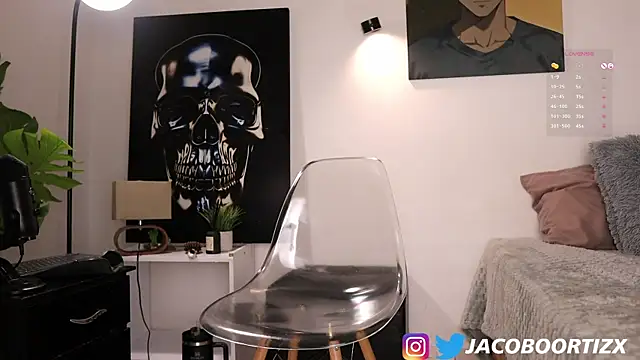 Jaycobortiz  online show from 10.23.25