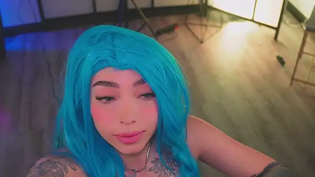 isa red hair online show from 02.22.26