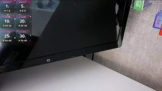 Anna127Moon online show from 02.14.26